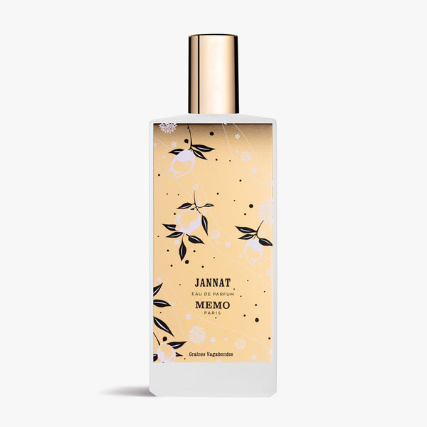 Memo Paris - Jannat - Eau de Parfum – Memo Paris HK