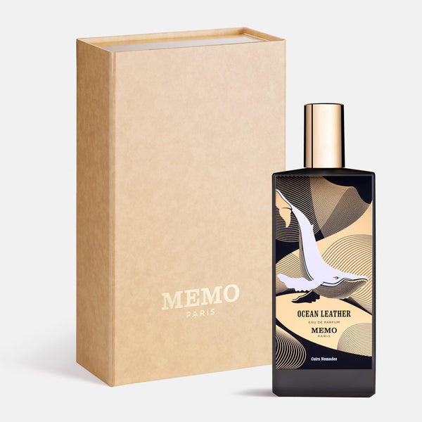 小物 Ocean Leather Memo Paris - Ocean Leather - Eau de Parfum – Memo Paris HK