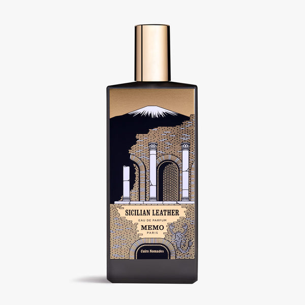 Memo Paris - Sicilian Leather - Eau de Parfum – Memo Paris HK
