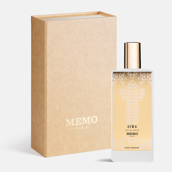 Memo Paris - Siwa - Eau de Parfum – Memo Paris HK