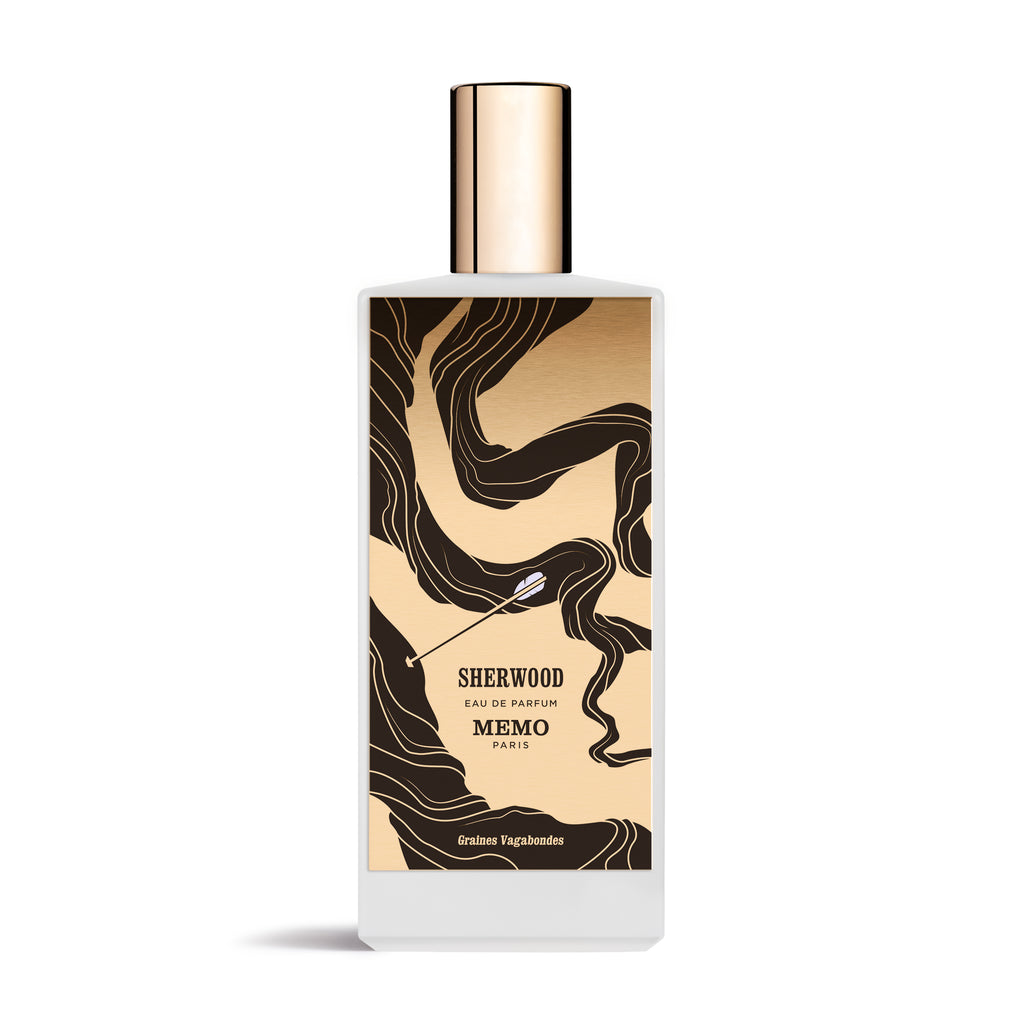 MEMO PARIS SHERWOOD 75ml 香水 Memo Paris - Sherwood - Eau de Parfum – Memo Paris HK