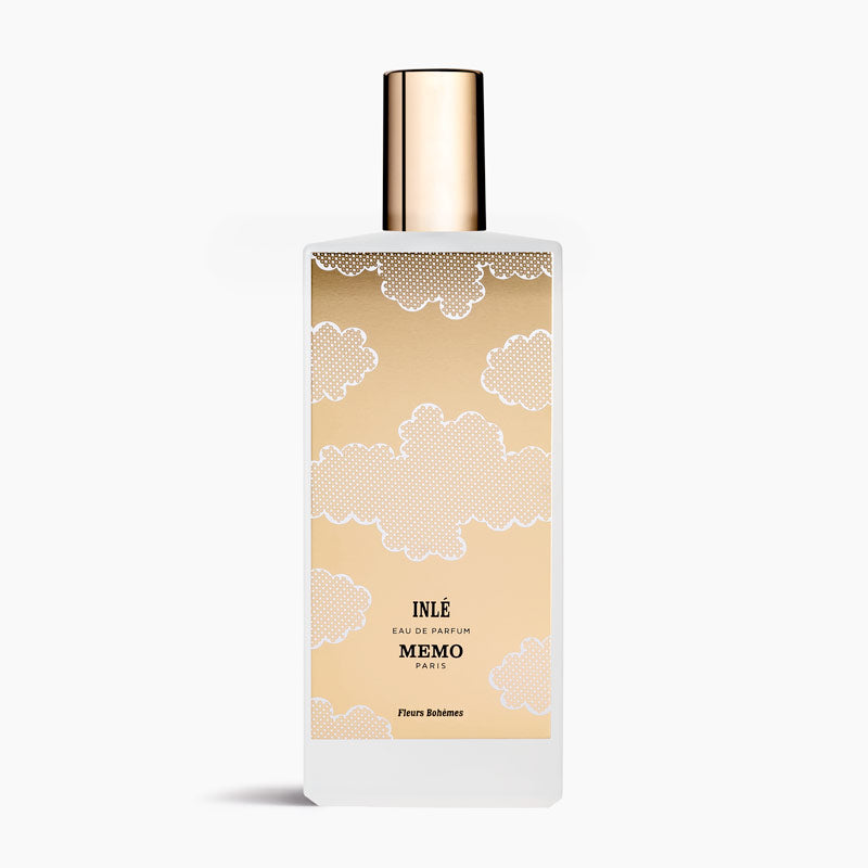 MEMO PARIS / INLÉ オードパルファム30ml おまけ付き Inlé Eau de Parfum: Fragrant Waters of Jasmine, Mate & Osmanthus