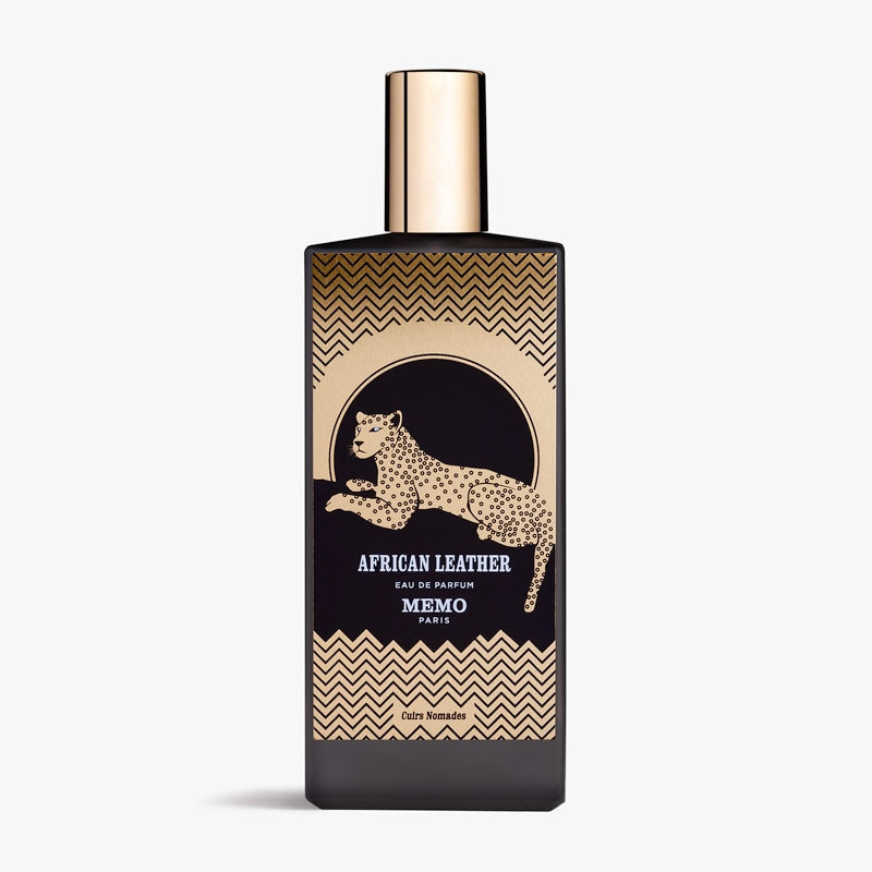 African Leather - 75ml - Eau de Parfum